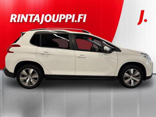 Peugeot 2008 vaihtoauto