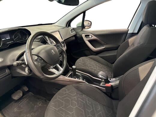 Peugeot 2008 vaihtoauto