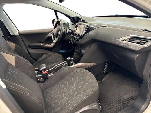 Peugeot 2008 vaihtoauto