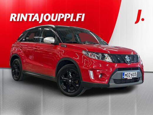 Suzuki Vitara vaihtoauto