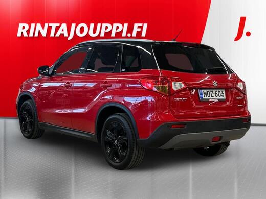 Suzuki Vitara vaihtoauto
