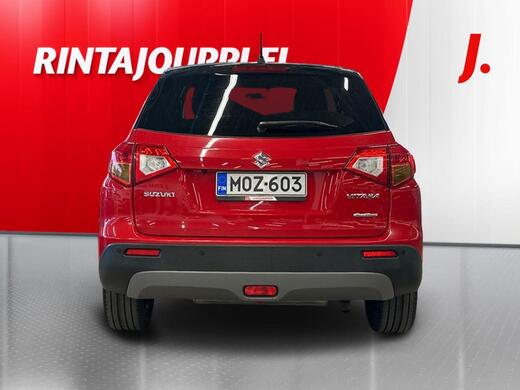 Suzuki Vitara vaihtoauto