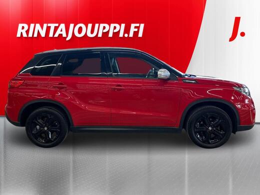 Suzuki Vitara vaihtoauto