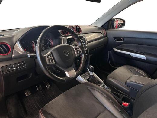 Suzuki Vitara vaihtoauto