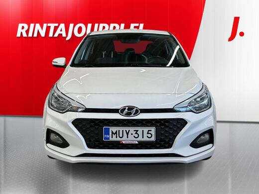 Hyundai i20 Hatchback vaihtoauto