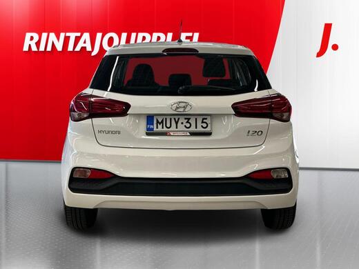 Hyundai i20 Hatchback vaihtoauto