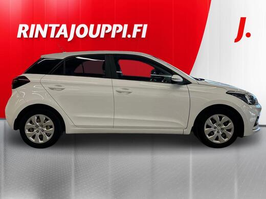 Hyundai i20 Hatchback vaihtoauto