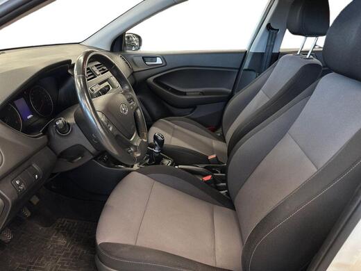 Hyundai i20 Hatchback vaihtoauto