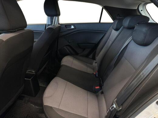 Hyundai i20 Hatchback vaihtoauto