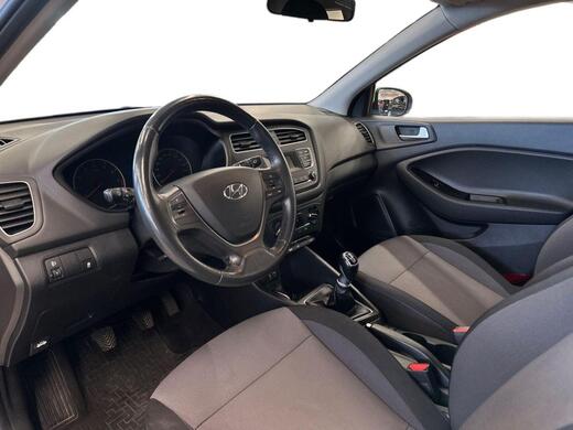 Hyundai i20 Hatchback vaihtoauto