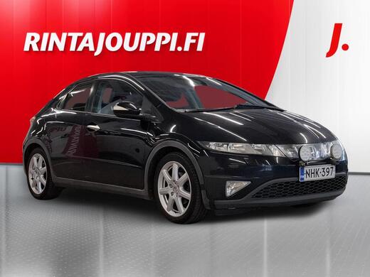 Honda Civic vaihtoauto