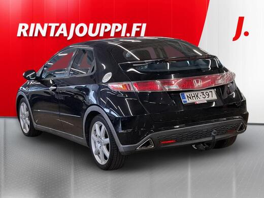 Honda Civic vaihtoauto