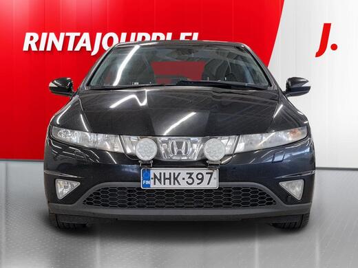 Honda Civic vaihtoauto