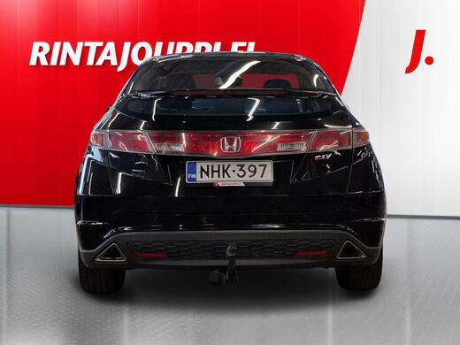 Honda Civic vaihtoauto