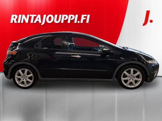 Honda Civic vaihtoauto
