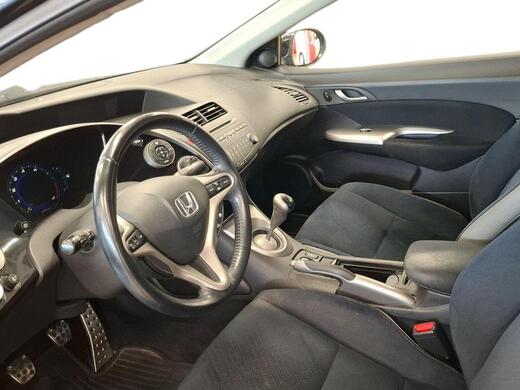 Honda Civic vaihtoauto