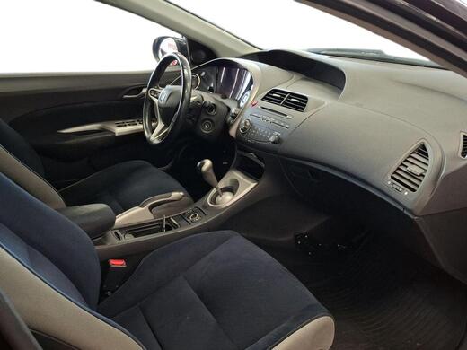 Honda Civic vaihtoauto