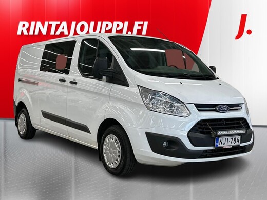 Ford Transit Custom vaihtoauto