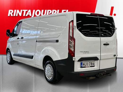 Ford Transit Custom vaihtoauto