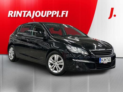 Peugeot 308 vaihtoauto