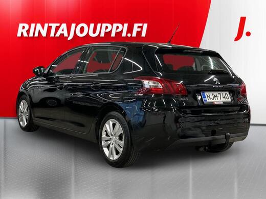 Peugeot 308 vaihtoauto