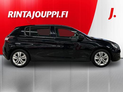Peugeot 308 vaihtoauto