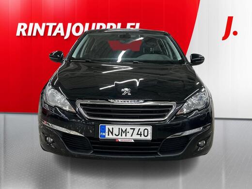 Peugeot 308 vaihtoauto