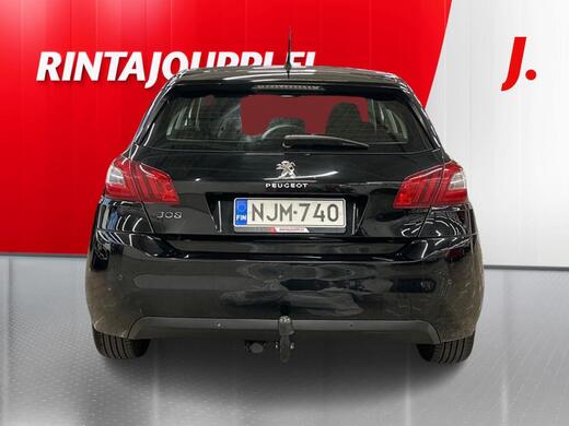 Peugeot 308 vaihtoauto