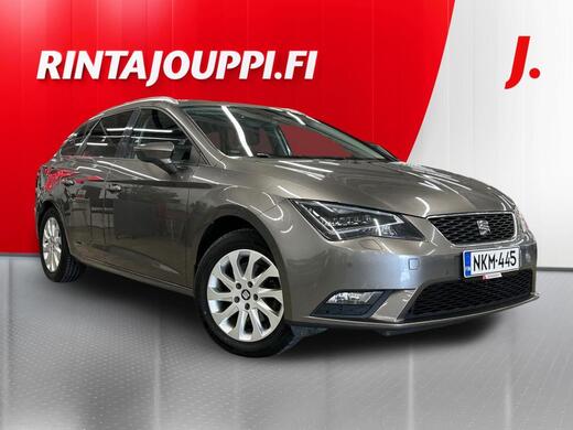 SEAT Leon ST vaihtoauto