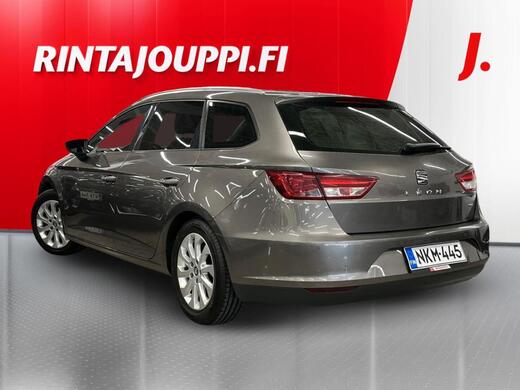 SEAT Leon ST vaihtoauto