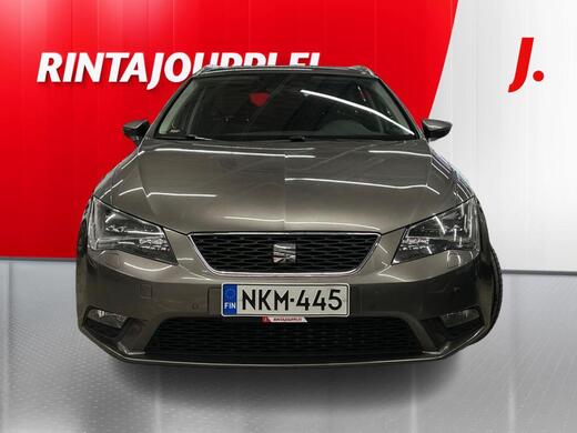SEAT Leon ST vaihtoauto