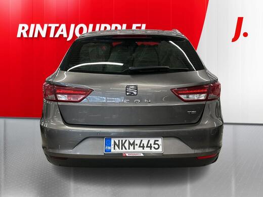 SEAT Leon ST vaihtoauto