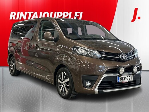 Toyota Proace Verso vaihtoauto