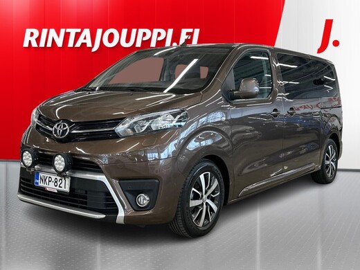 Toyota Proace Verso vaihtoauto