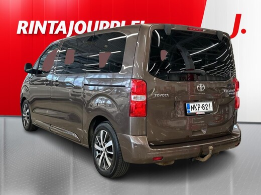 Toyota Proace Verso vaihtoauto