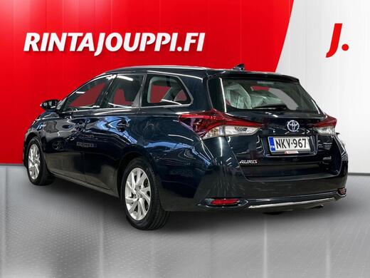 Toyota Auris vaihtoauto