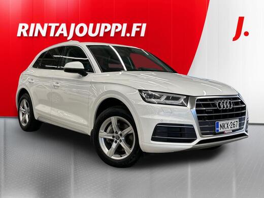 Audi Q5 vaihtoauto