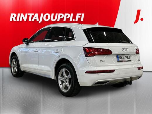 Audi Q5 vaihtoauto