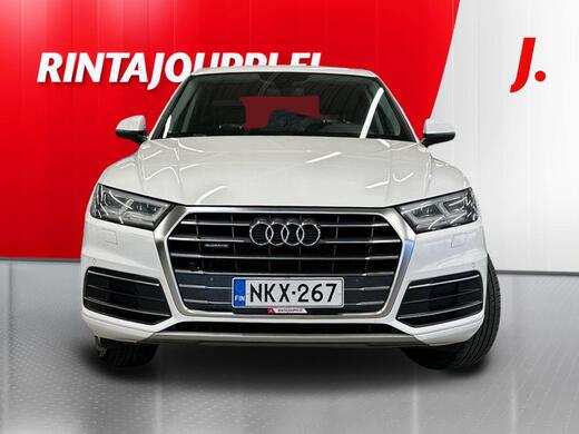 Audi Q5 vaihtoauto