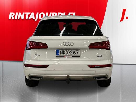 Audi Q5 vaihtoauto