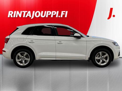 Audi Q5 vaihtoauto
