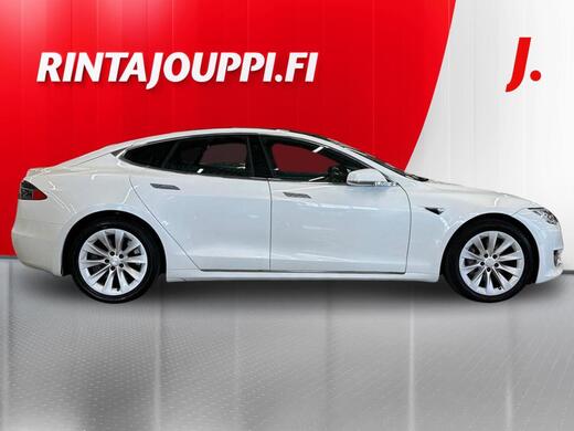 Tesla Model S vaihtoauto
