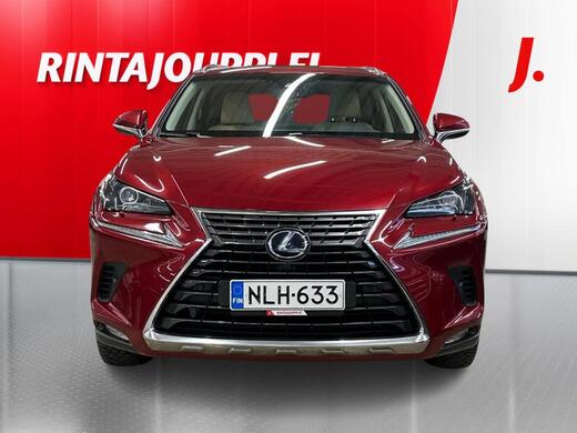 Lexus NX vaihtoauto