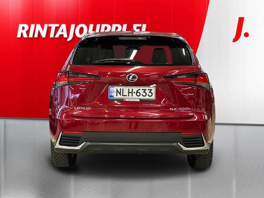 Lexus NX vaihtoauto