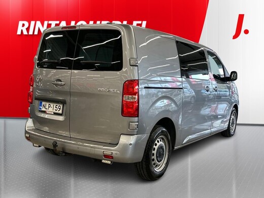 Toyota Proace vaihtoauto