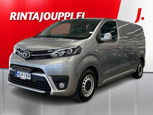 Toyota Proace vaihtoauto