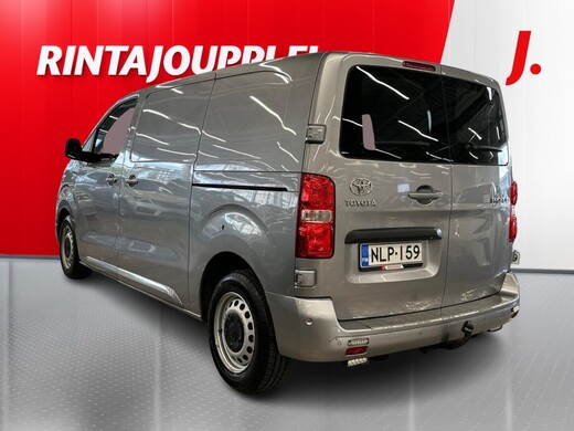 Toyota Proace vaihtoauto