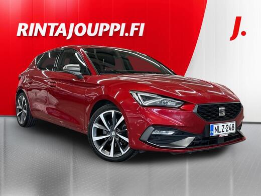 SEAT Leon vaihtoauto