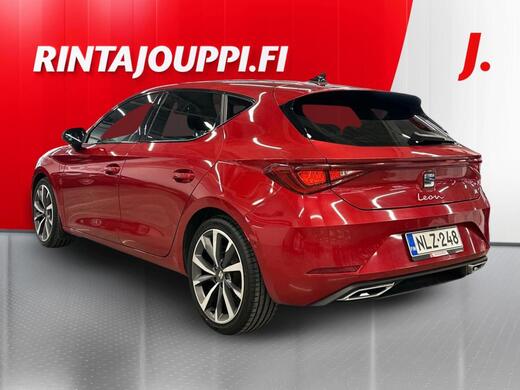 SEAT Leon vaihtoauto