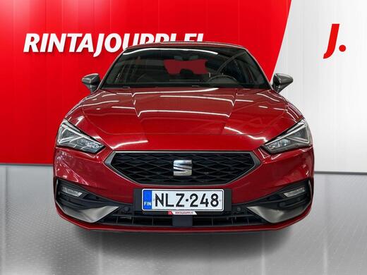 SEAT Leon vaihtoauto